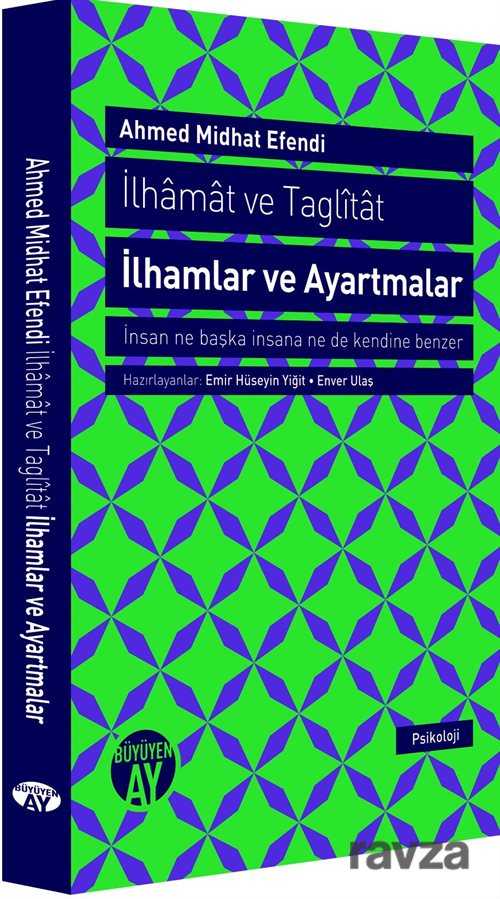 İlhamat ve Taglitat İlhamlar ve Ayartmalar - Büyüyenay Yayıncılık