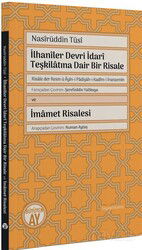 İlhanîler Devri İdarî Teşkilatına Dair Bir Risale (Risale der Resm ü Âyîn-i Padişah-ı Kadîm-i İranze - Büyüyenay Yayıncılık