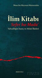 İlim Kitabı - Ankara Okulu Yayınları