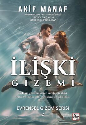 İlişki Gizemi - Az Kitap
