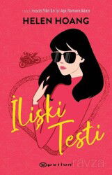 İlişki Testi - Epsilon Yayınları