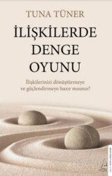 İlişkilerde Denge Oyunu - Destek Yayınları