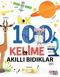 İlk 100 Kelime Akıllı Bıdıklar İçin - Masalperest