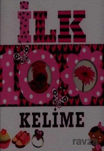 İlk 100 Kelime (Büyük Boy) - 1