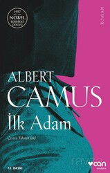 İlk Adam (Yeni Kapak) - Can Yayınları