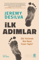 İlk Adımlar: Dik Yürümek Bizi Nasıl İnsan Yaptı? - Nova Kitap