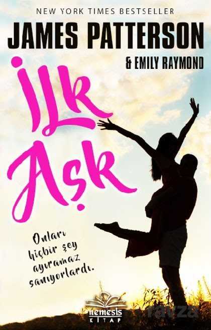 İlk Aşk - Nemesis Kitap