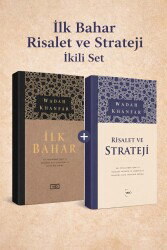 İlk Bahar Risalet ve Strateji ikili Set - Vadi Yayınları