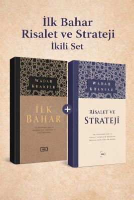 İlk Bahar Risalet ve Strateji ikili Set - 1