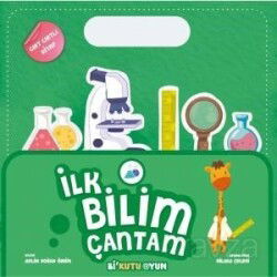 İlk Bilim Çantam (Cırt Cırtlı) - Bi Kutu Oyun