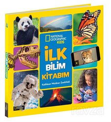 İlk Bilim Kitabım / National Geographic Kids - Beta Kids
