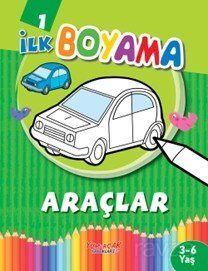 İlk Boyama Araçlar - 1