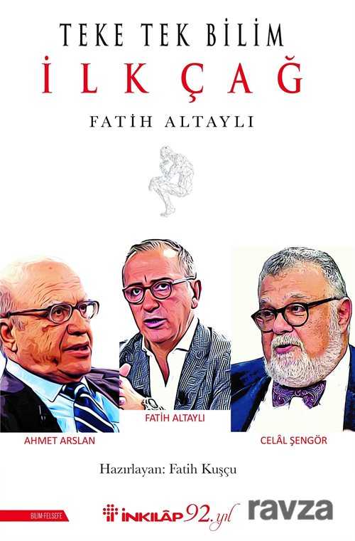 İlk Çağ Teke Tek Bilim - İnkılap Kitabevi