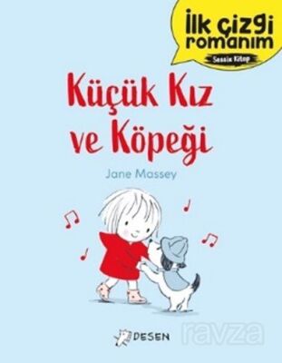 İlk Çizgi Romanım: Küçük Kız ve Köpeği - 1