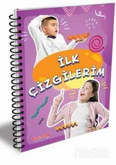 İlk Çizgilerim - Yumurcak Yayınları