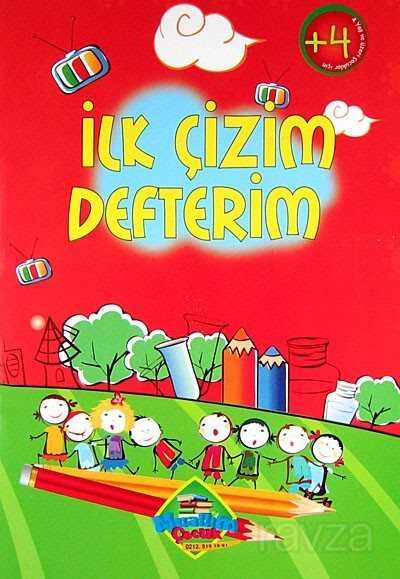 İlk Çizim Defterim - Muallim Neşriyat