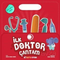 İlk Doktor Çantam (Cırt Cırtlı) - Bi Kutu Oyun