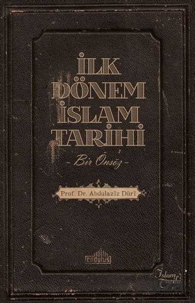İlk Dönem İslam Tarihi - 1