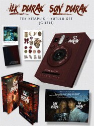 İlk Durak Son Durak (Özel Baskı) - İndigo Kitap