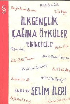 İlk Gençlik Çağına Öyküler-1 - 1