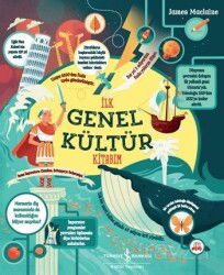 İlk Genel Kültür Kitabım - İş Bankası Yayınları