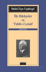 İlk Hikayeler ve Tuhfe-i Letaif - Özgür Yayınları