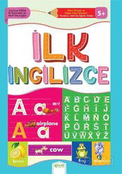 İlk İngilizce - Fark Çocuk