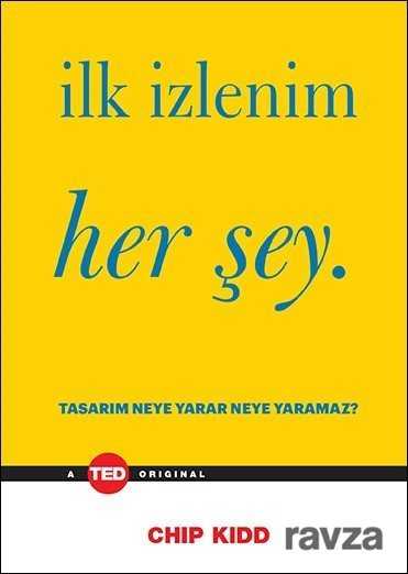 İlk İzlenim Her Şey - 1