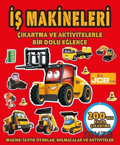 İlk JCB'lerim İş Makineleri - 1