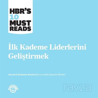 İlk Kademe Liderleri Geliştirmek - 1