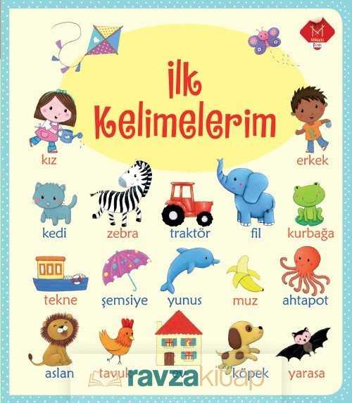 İlk Kelimelerim - 2