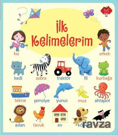 İlk Kelimelerim - 1