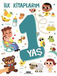 İlk Kitaplarım (1 Yaş) - Yapı Kredi Yayınları