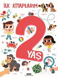 İlk Kitaplarım (2 Yaş) - Yapı Kredi Yayınları