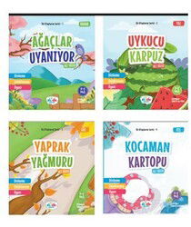 İlk Kitaplarım Serisi - Akide Şekeri