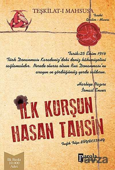 İlk Kurşun - Parola Yayınları