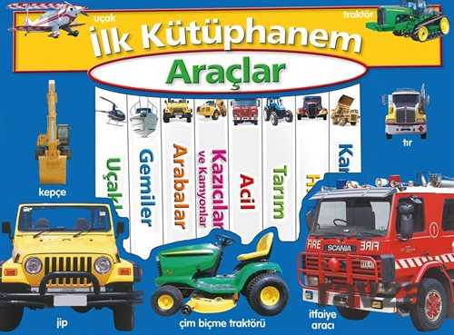 İlk Kütüphanem - Araçlar - 1