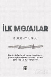 İlk Mesajlar - Kutlu Yayınevi