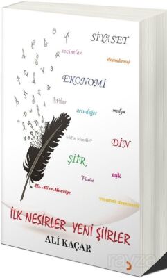 İlk Nesirler Yeni Şiirler - 1