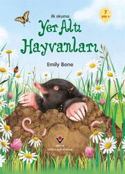 İlk Okuma / Yer Altı Hayvanları - Tübitak Yayınları