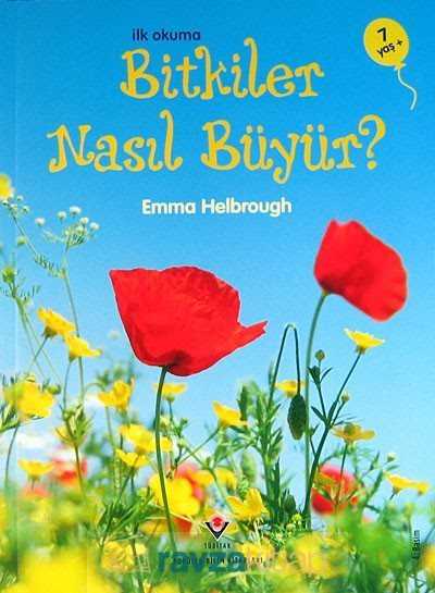 İlk Okuma - Bitkiler Nasıl Büyür? - 4