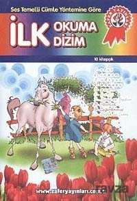 İlk Okuma Dizim (10 Kitapçık) - 1