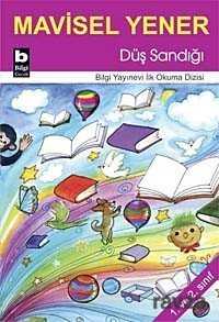 İlk Okuma Dizisi-Mavisel Yener (10 Kitap) - Bilgi Yayınevi Çocuk Kitapları