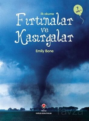 İlk Okuma Fırtınalar ve Kasırgalar - 1