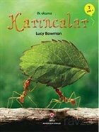 İlk Okuma - Karıncalar - Tübitak Yayınları