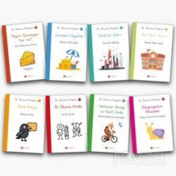 İlk Okuma Kitapları (8 Kitaplık Set) - Kumdan Kale Yayınları