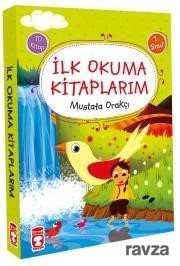 İlk Okuma Kitaplarım (Düz Yazılı) - Timaş Çocuk Yayınları