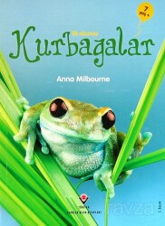 İlk Okuma - Kurbağalar - Tübitak Yayınları