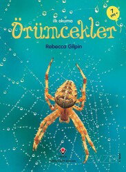 İlk Okuma - Örümcekler - Tübitak Yayınları