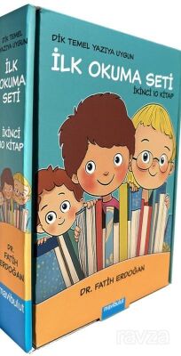 İlk Okuma Seti (İkinci 10 Kitap) - 1